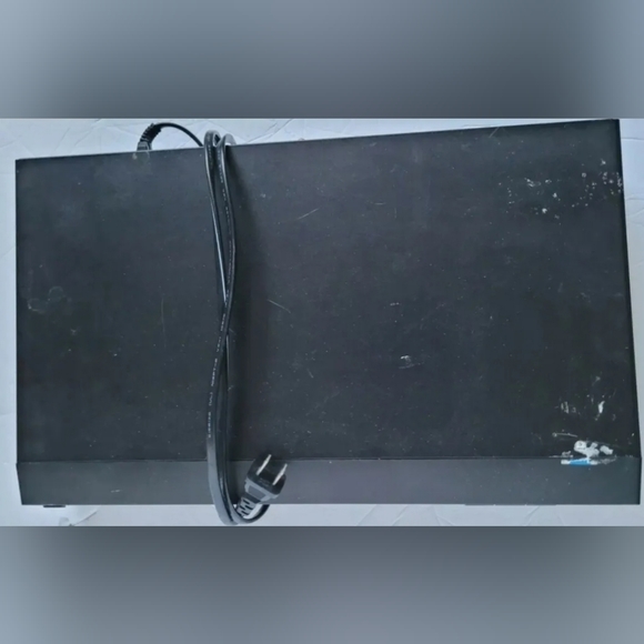 JVC DVD Player XV-S200BK Super VCD/CD Player - Picture 2 of 10